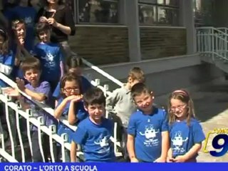Corato | L'orto a scuola