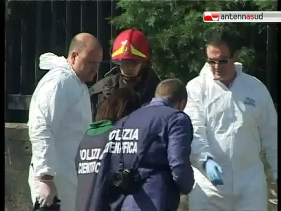 TG 26.05.12 Brindisi: le indagini ripartono dall'ordigno