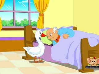 Goosey, Goosey, Gander in Telugu