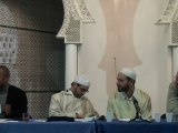 Mohamed Bajrafil  - Comment s'asseoir pendant un cours à la mosquée ?