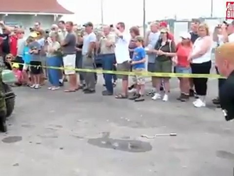 Video: Montando un Jeep en dos minutos