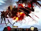 Diablo III (HD) 5 Gameplay Aguja de Plata Nivel 1 en HobbyNews.es