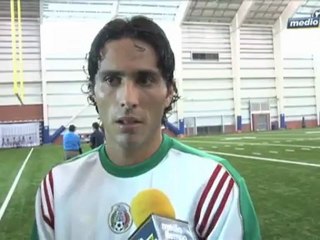 MT - Selección: Aldo, 26 de mayo 2012
