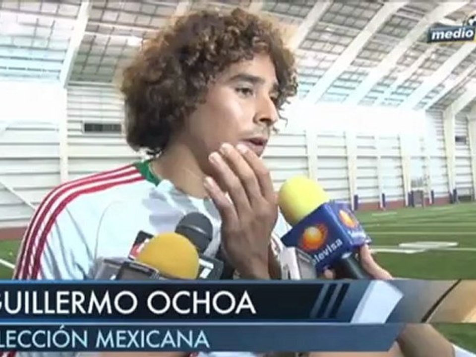 MT - Selección: Memo, 25 de mayo 2012