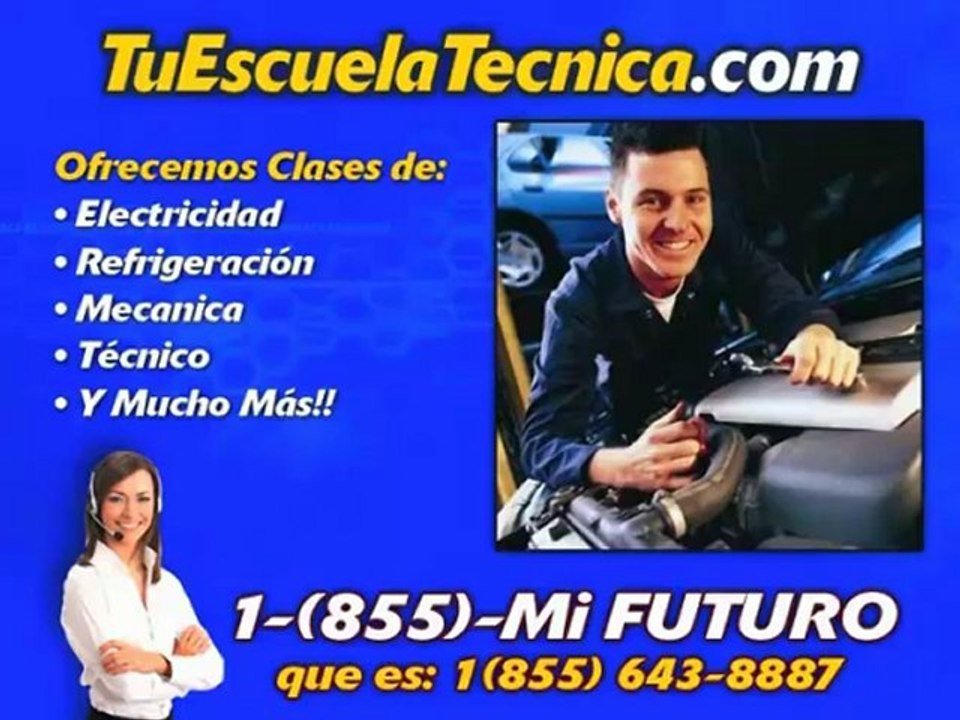 Curso de Tecnico en Refrigeracion en Miami