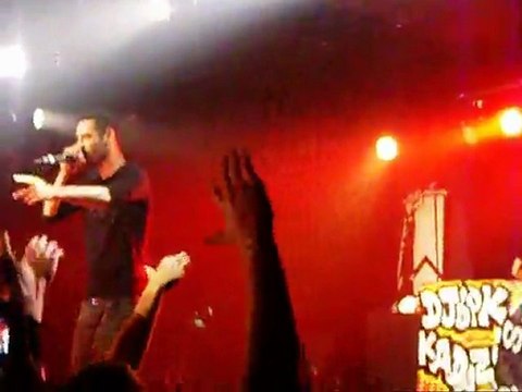 Concert Scred Connexion - Molodoï - Strasbourg LIVE