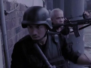 The Raid: Redemption Swat Approach Clip