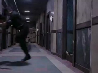 The Raid: Redemption - Hallway Fight Clip