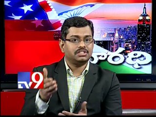 USA - Varadhi - Sri Medha Director Pawan Kumar on CA, ICWA coaching - Part 4