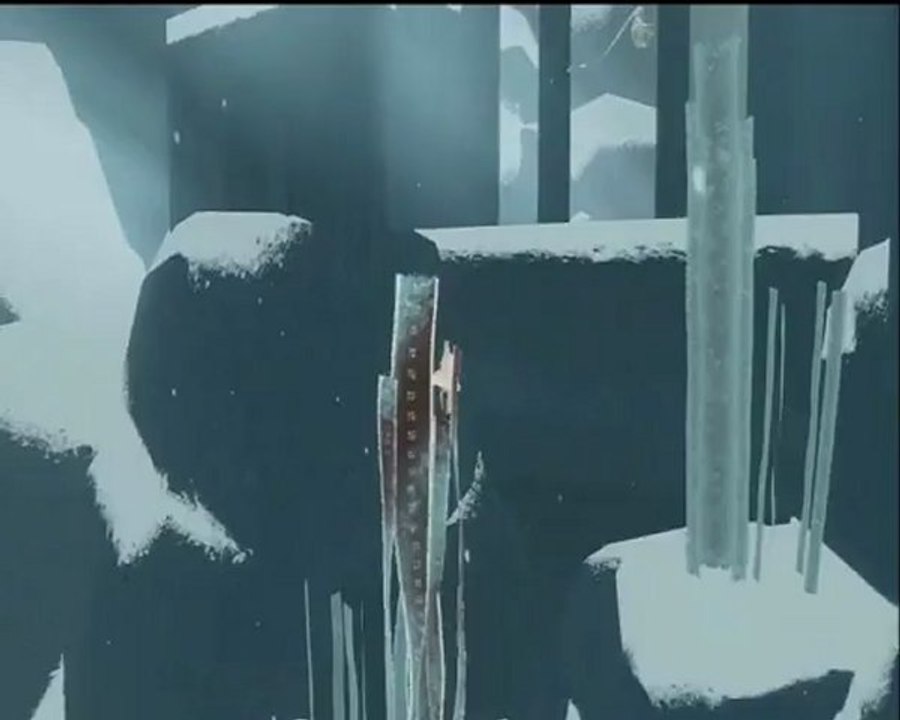 Journey Walkthrough & Trophy Guide (PS3) Part 7 - The Way Home