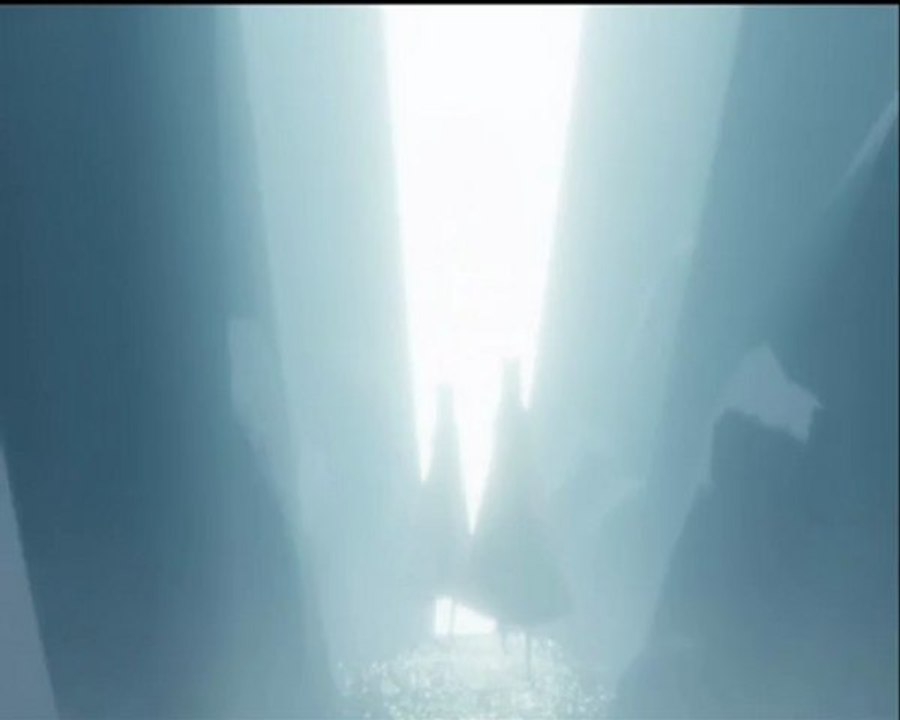 Journey Walkthrough & Trophy Guide (PS3) Part 8 - Journeys End