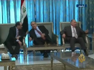 طالباني يحذر من تأثيرات الأزمة السياسية على البلاد