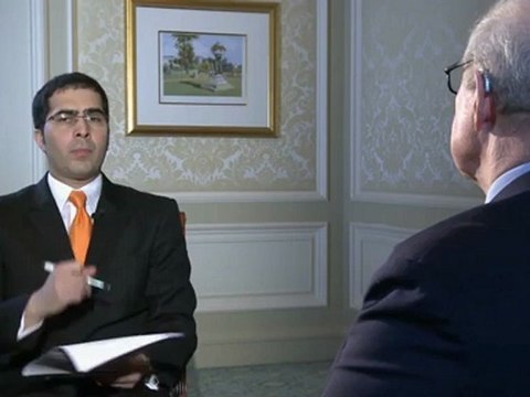 Talk to Al Jazeera - Hans Blix: The Iranian threat