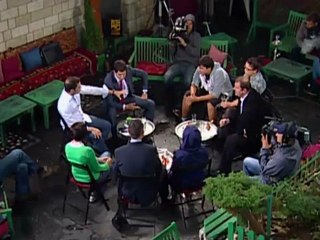 The Cafe - Young and disillusioned in Sarajevo