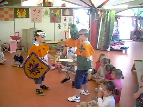 PETIT COMBAT PUBLIQUE