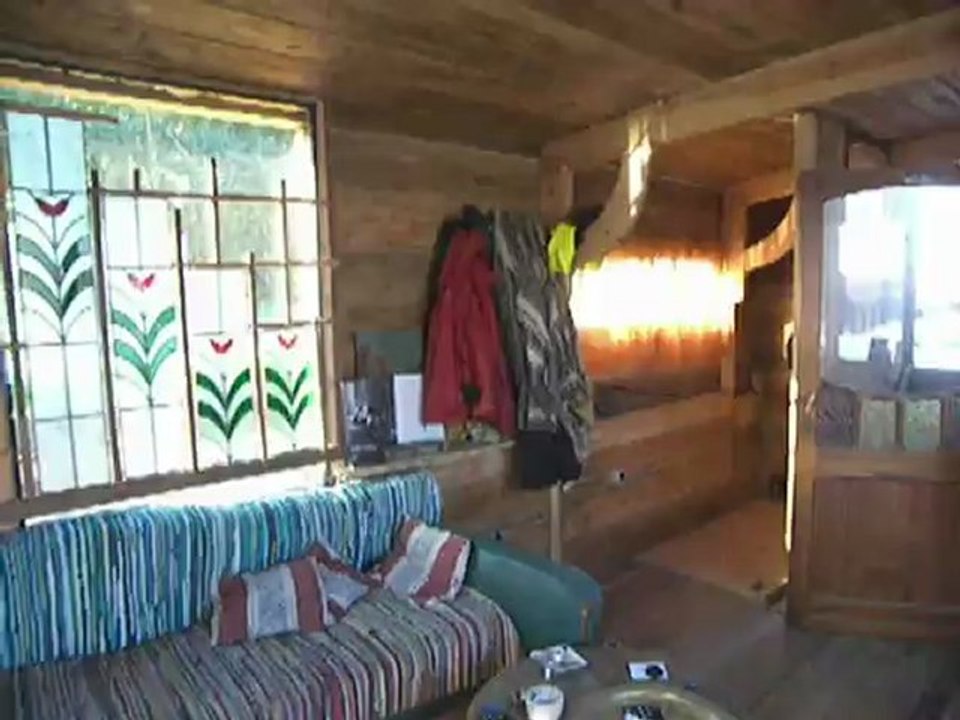 nicolas et sa tanière