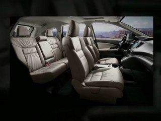 2012 Honda CRV from Vista Honda Ventura