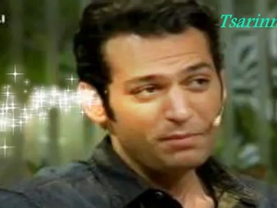 Murat Yildirim ~ Beyaz Show ~ 25.05.2012