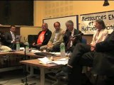 débat sur les barrages sur la Sélune - les candidats aux législatives s'expriment - Ducey - 26 mai 2012 1/3