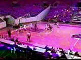 Sam Houston State University Men's Basketball Team Highlights 1999-2000