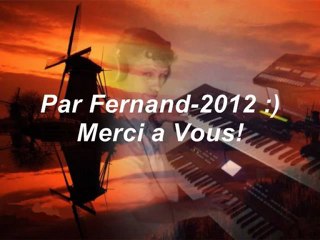 Ennio Morricone l'homme à l'harmonica Par Fernand