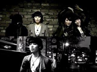 Brown Eyed Girls - L.O.V.E -