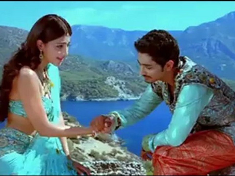 Anaganaga O Dheerudu - Premalekha raasene (telugu video song)