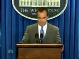 11/21/07: McClelland Fingers Bush, Cheney, Rove in Plame Leak