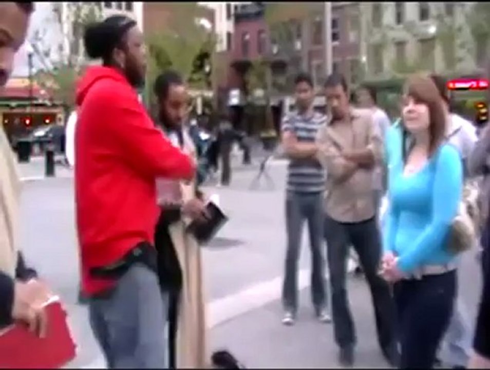 Black Israelites vs The Americans Part3 [www.keepvid.com]