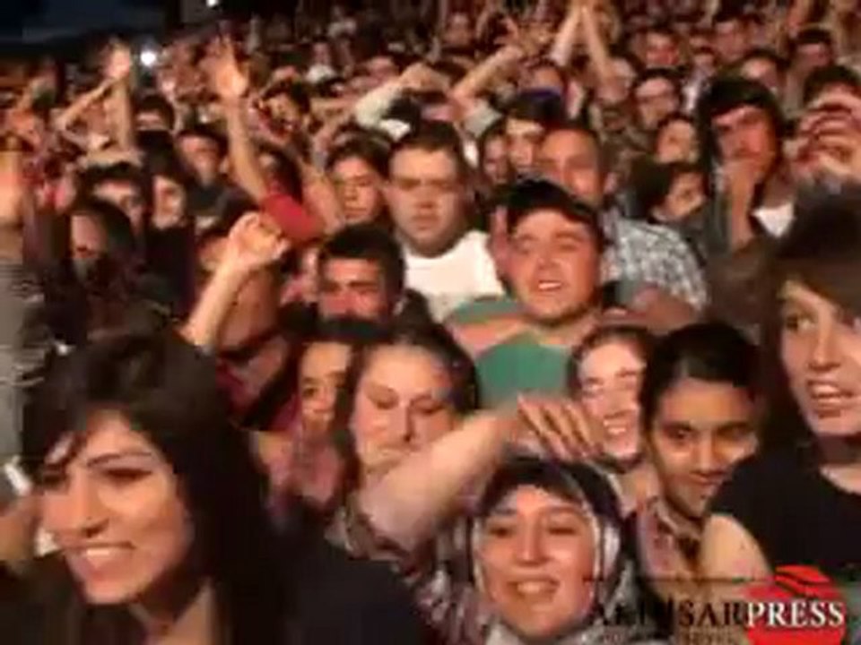 Mustafa Ceceli Akhisar Konseri, 553. Çağlak Festivali