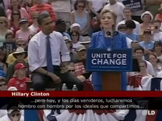 Noticias en Libertad Fin de Semana 15:00 horas - 22/11/08