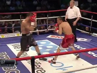 Pier-Olivier Côté vs Mark Lloyd 2012-05-26
