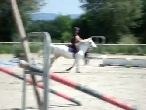 Wendy et Leep-Tone // Obstacle dans la Grande Carrière