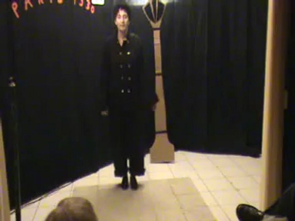 chantons sous la pluie nöel 2009