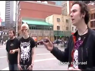 Black Israelites Vs The Atheists (Anti-Theists) [www.keepvid.com]