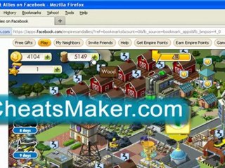 Empires and Allies Cheat Engine 6.1 Empire Points