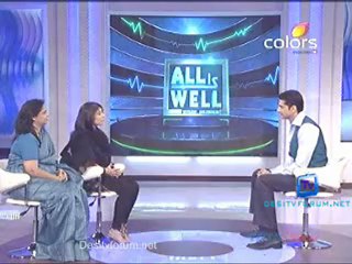 All Is Well [Episode 5] - 27th May 2012 Video Watch Online Pt1