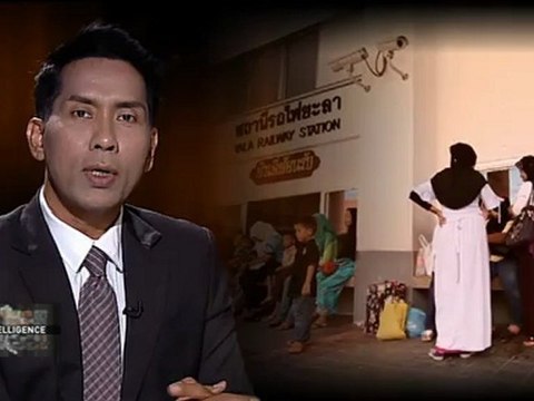 รายการ Intelligence ประจำวันที่ 27 พ.ค. 2555