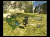 The legend of Zelda Twilight Princess [18] l'armure magique