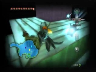 The legend of Zelda Twilight Princess [19] les âmes