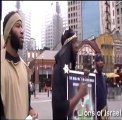 Black Israelites Vs The Atheists (Anti-Theists) Part 5 [www.keepvid.com]