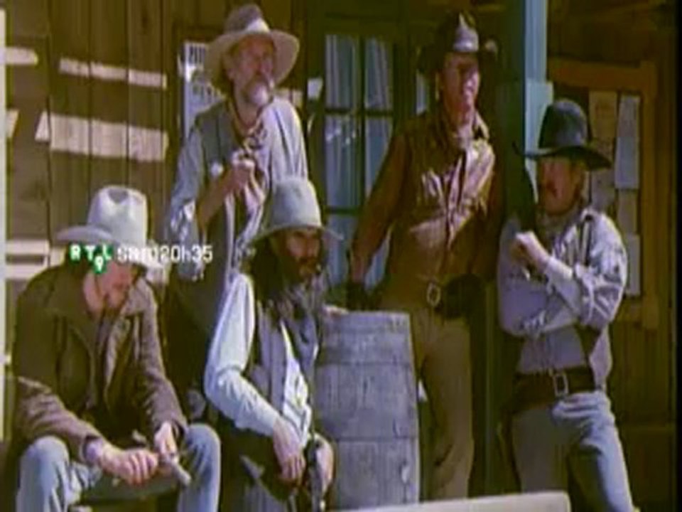 Lucky Luke le film - Bande annonce