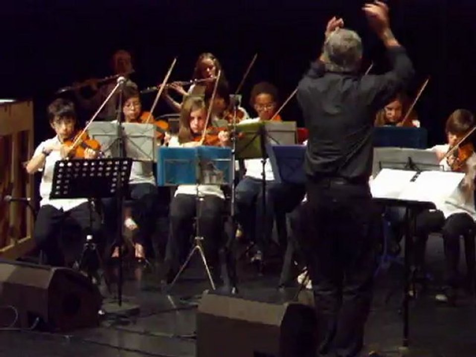Paris-violon