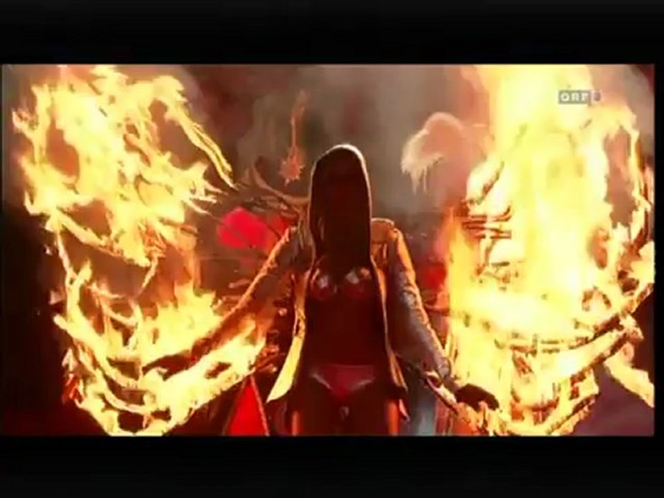20. life ball 2012 - fight the flame of ignorance