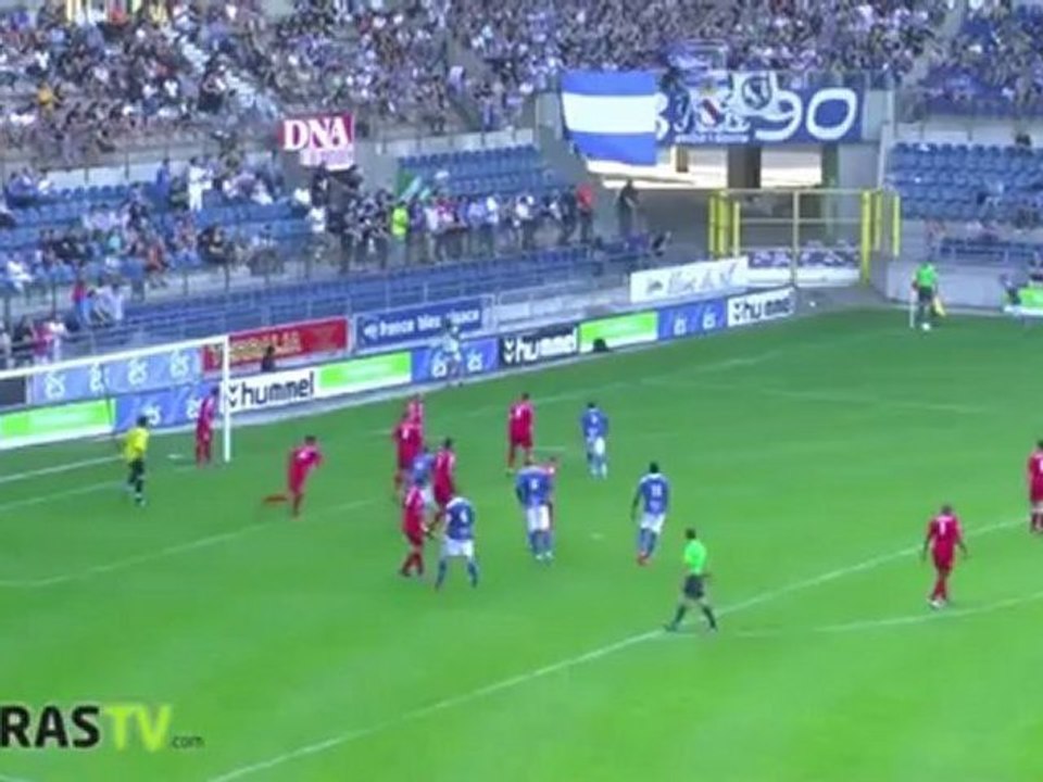 RCS - JARVILLE 1-0