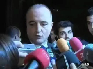 Repsol envía un comunicado de prensa.