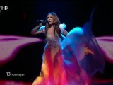Azerbaijan - Eurovision Final Baku 26.Mai.2012 HD