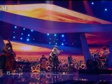 Danmark - Eurovision Final Baku 26.Mai.2012 HD