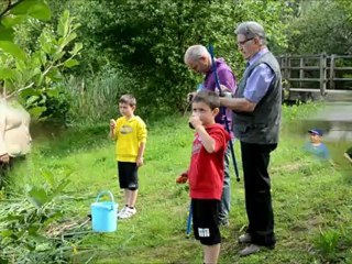 Pêche. Sou des écoles. Mai 2012.