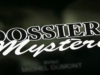 [Mystère] Dossiers - E07 - Mystères des profondeurs